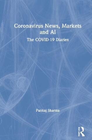 Cover of Coronavirus News, Markets and AI