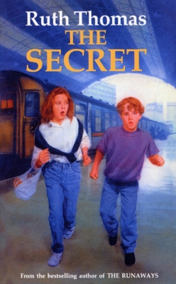 Cover of The Secret