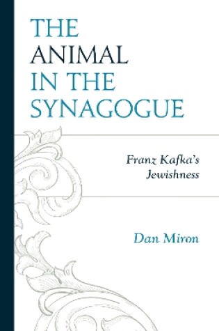 Cover of The Animal in the Synagogue