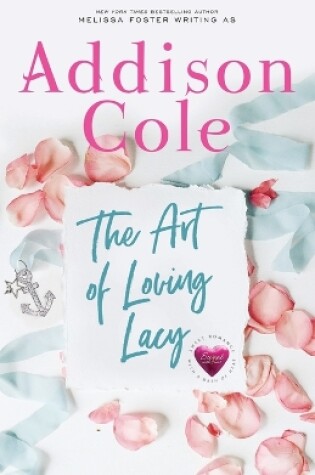 Cover of The Art of Loving Lacy