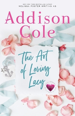 Book cover for The Art of Loving Lacy