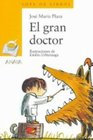 Cover of El Gran Doctor