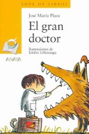 Book cover for El Gran Doctor