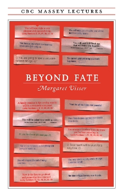 Cover of Beyond Fate