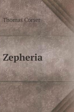 Cover of Zepheria