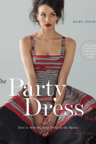 Cover of The Party Dress Book