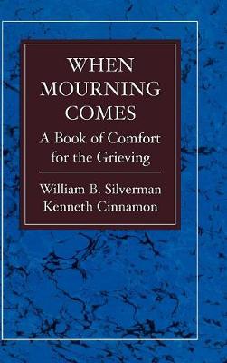 Book cover for When Mourning Comes