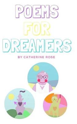 Book cover for Poems for Dreamers