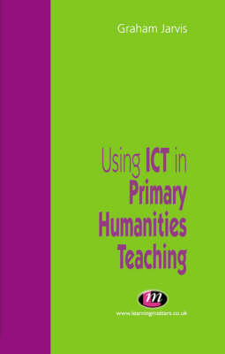 Cover of Using ICT in Primary Humanities Teaching