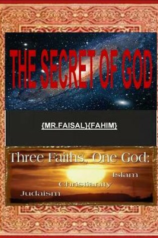 Cover of The SECRET OF GOD
