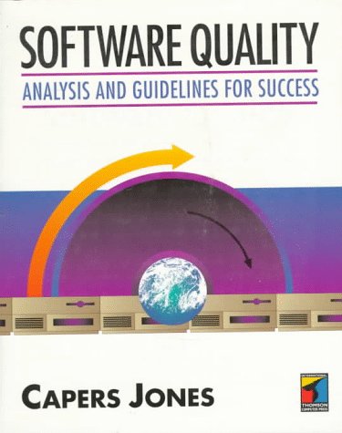 Book cover for Software Quality