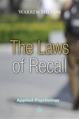 Book cover for The Laws of Recall