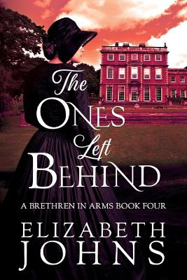 Book cover for The Ones Left Behind