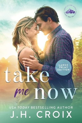 Cover of Take Me Now