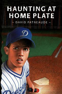 Book cover for Haunting at Home Plate