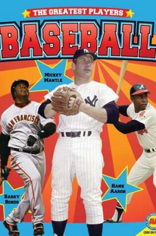 Cover of Baseball