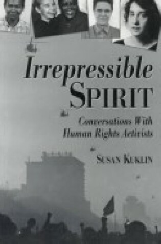 Cover of Irrepressible Spirit