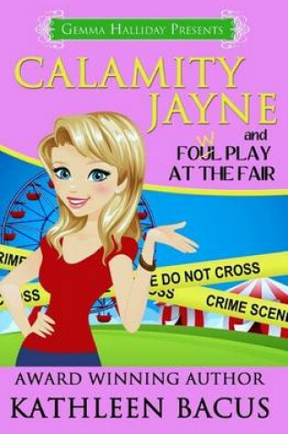 Cover of Calamity Jayne and Fowl Play at the Fair