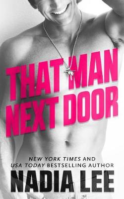 Book cover for That Man Next Door