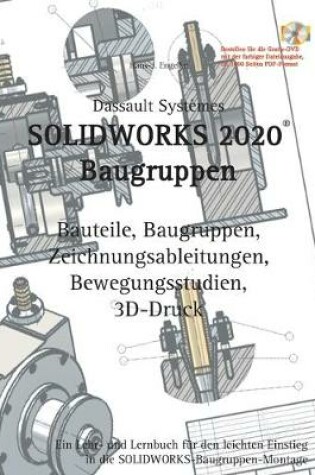 Cover of SOLIDWORKS 2020 Baugruppen