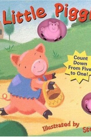Cover of Five Little Piggies Mini