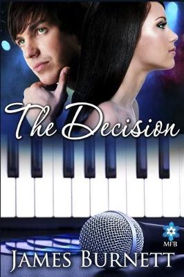 Book cover for The Decision