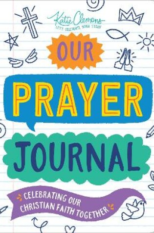 Cover of Our Prayer Journal