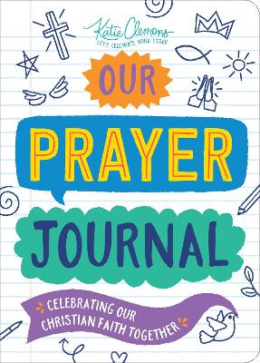 Book cover for Our Prayer Journal