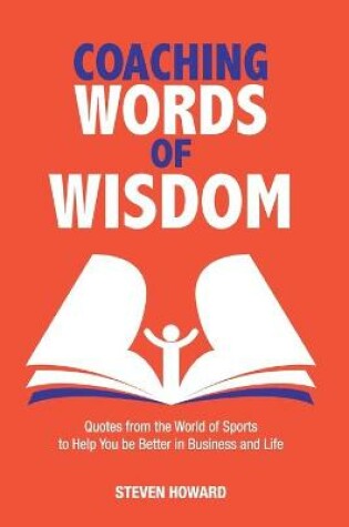 Cover of Coaching Words of Wisdom