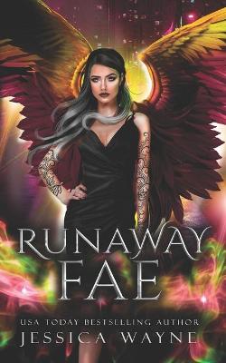 Book cover for Runaway Fae