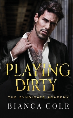 Book cover for Playing Dirty