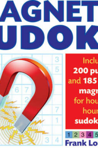 Cover of Magnetic Sudoku