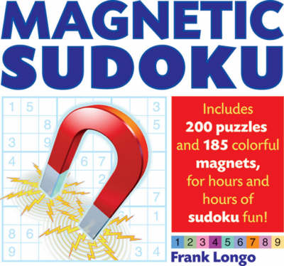 Book cover for Magnetic Sudoku