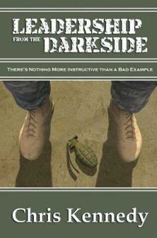 Cover of Leadership from the Darkside
