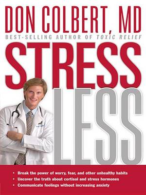 Book cover for Stress Less