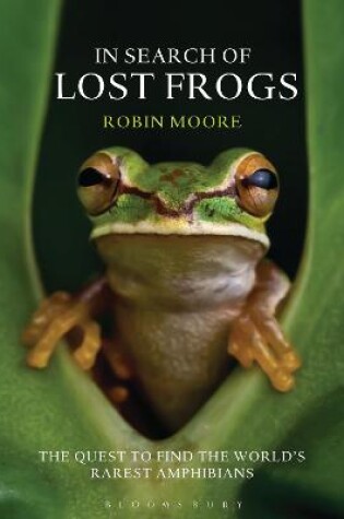 Cover of In Search of Lost Frogs