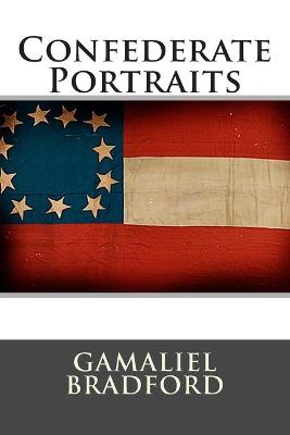 Book cover for Confederate Portraits