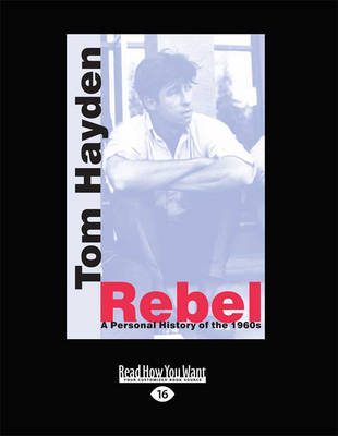 Book cover for Rebel