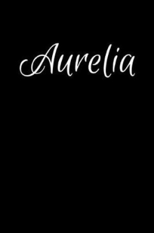 Cover of Aurelia