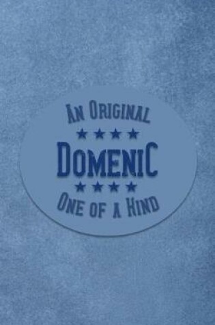 Cover of Domenic