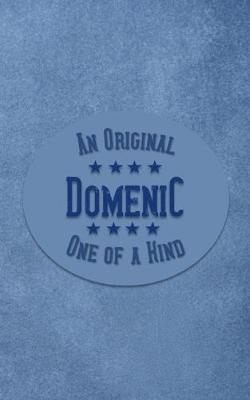 Book cover for Domenic