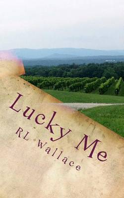 Book cover for Lucky Me