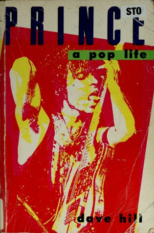Cover of Prince a Pop Life P