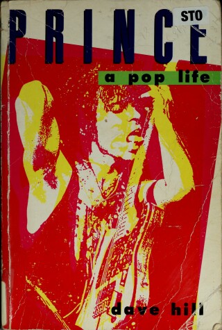 Book cover for Prince a Pop Life P