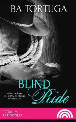 Book cover for Blind Ride