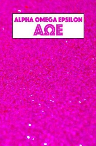 Cover of Alpha Omega Epsilon