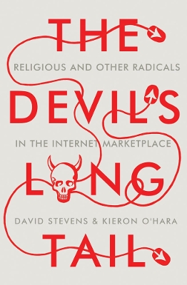Book cover for The Devil's Long Tail