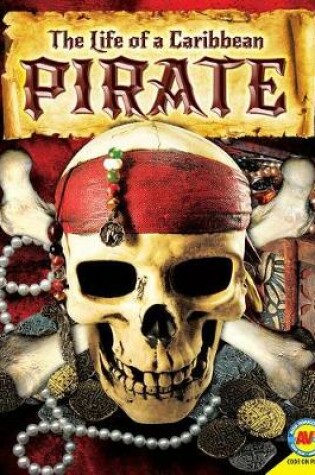 Cover of The Life of a Caribbean Pirate