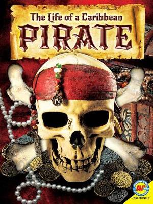 Book cover for The Life of a Caribbean Pirate