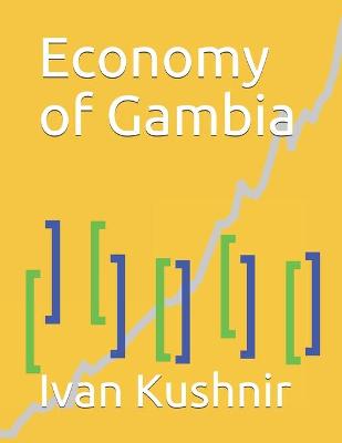 Book cover for Economy of Gambia